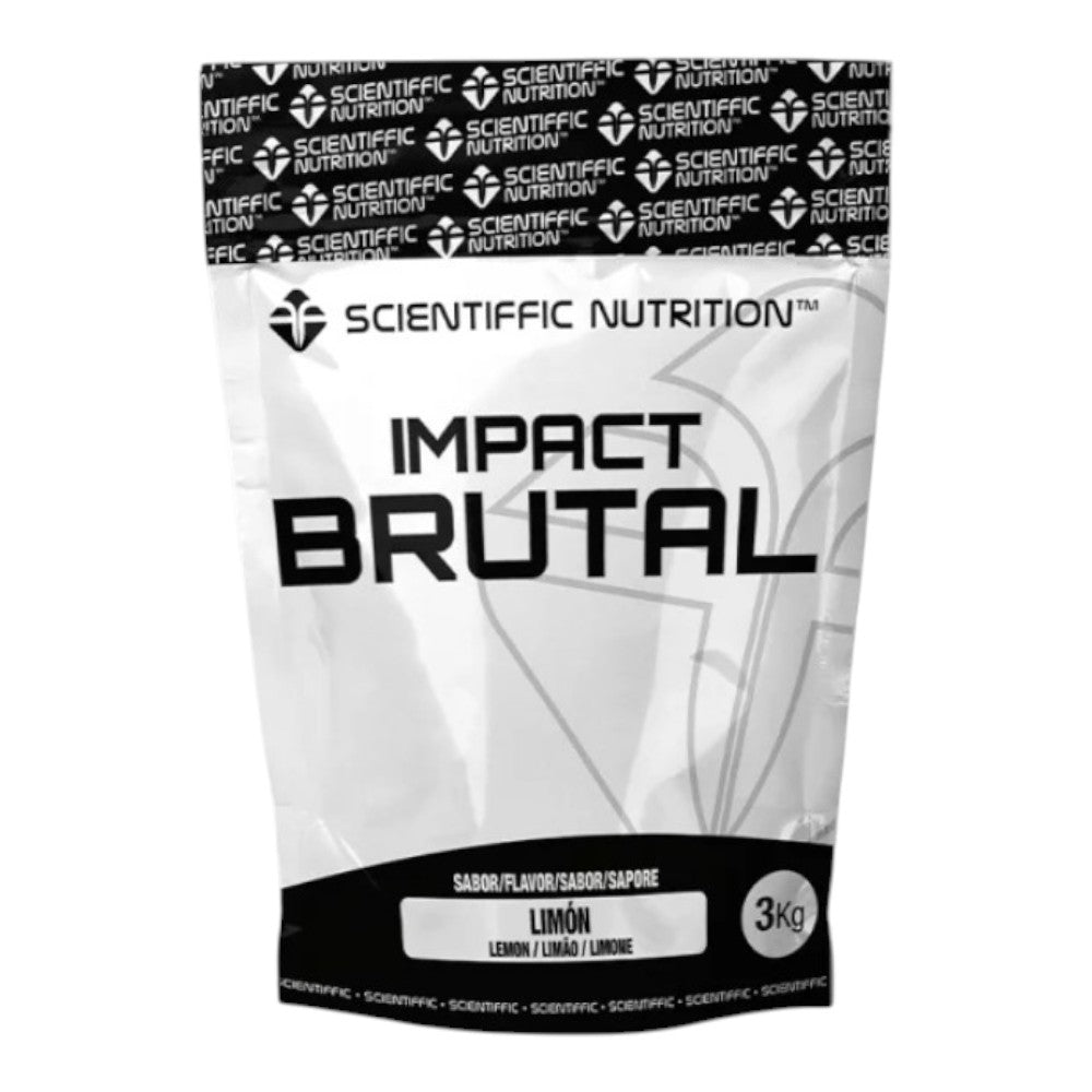 Brutal Impact 3 Kg Chocolate_0