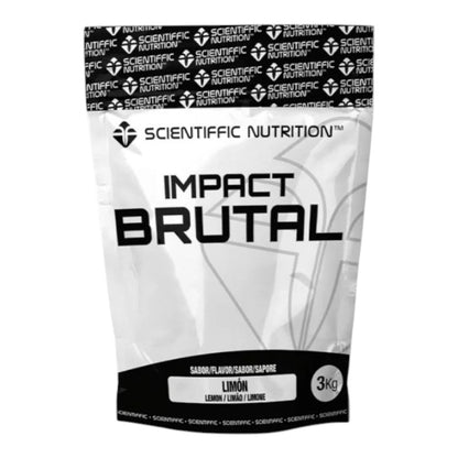 Brutal Impact 3 Kg Chocolate_0