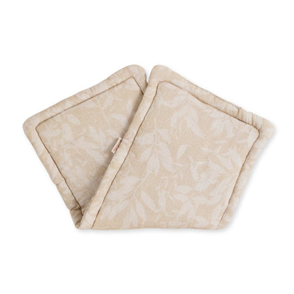 Almohadita Babitas Para Bebé De Muselina 25x60 Cm Mantulien Muslin
