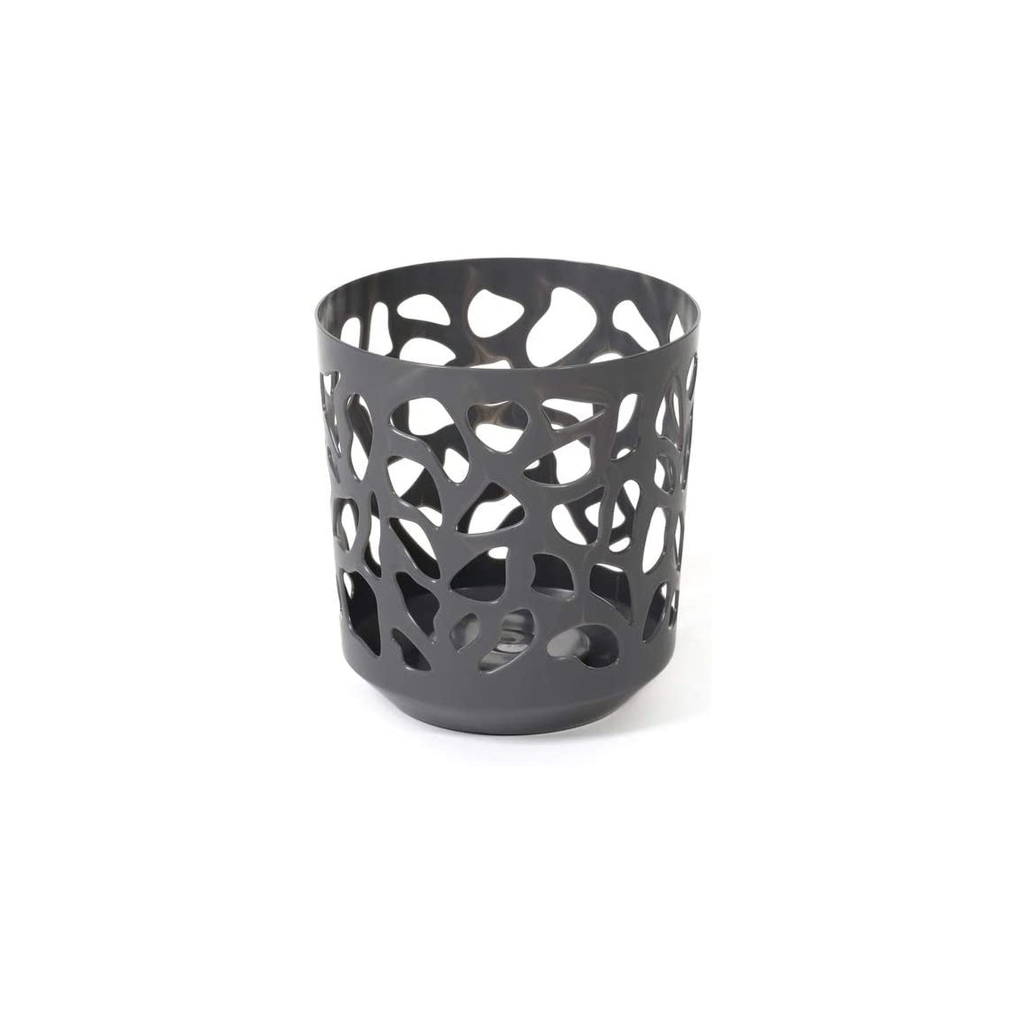 Maceta Duet 300 Antracita Y Antracita