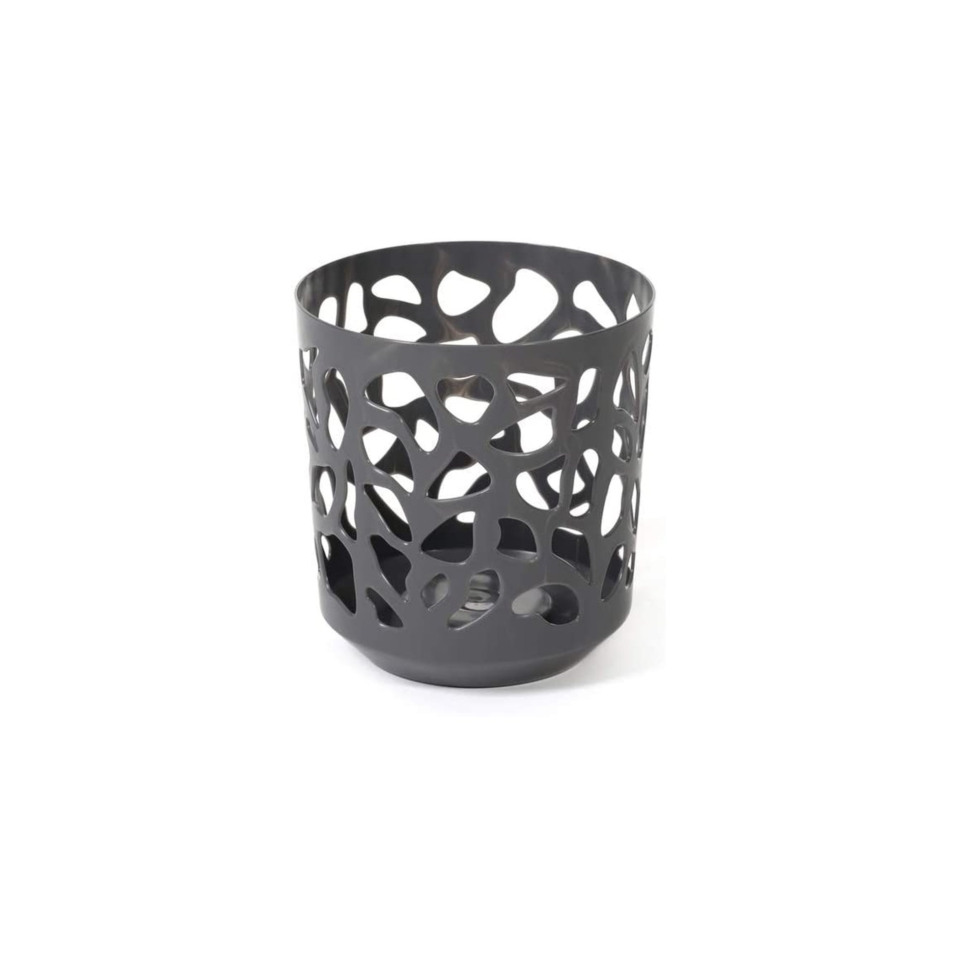 Maceta Duet 300 Antracita Y Antracita