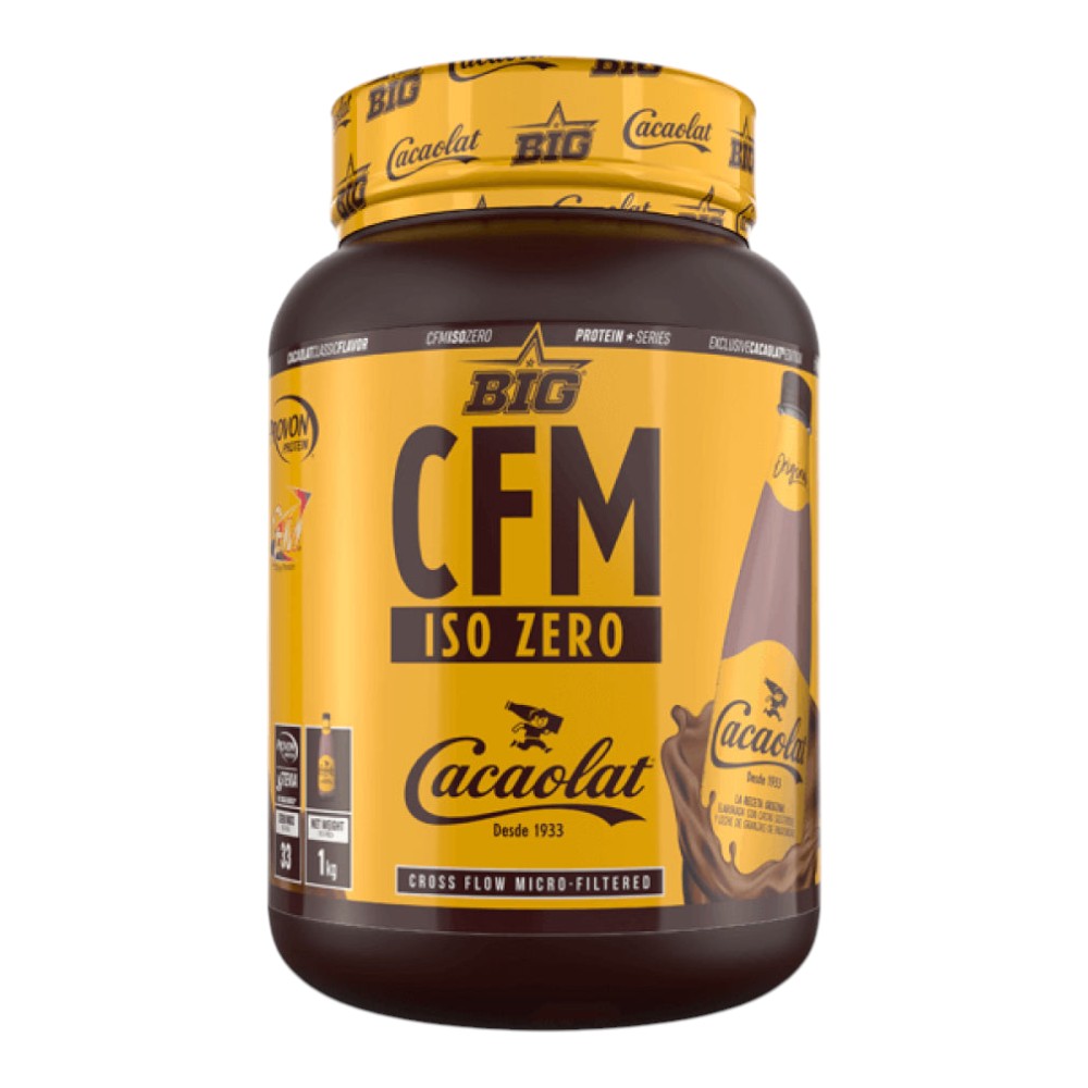 Cfm Iso Zero 1 Kg Cacaolat_0