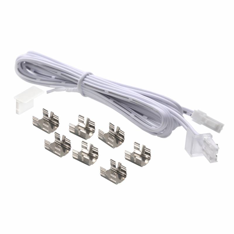 Kit Accesorios Para Barra Led Lux_1