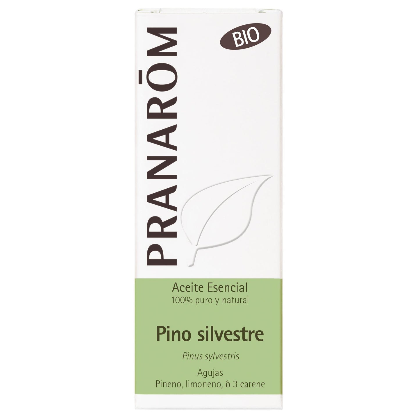 Aceite Esencial Pino Silvestre BIO Pranaróm 10 ml