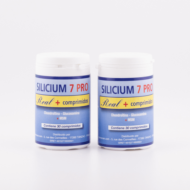 Silicium 7 Pro Real + – Programa Articular 60 Días_0