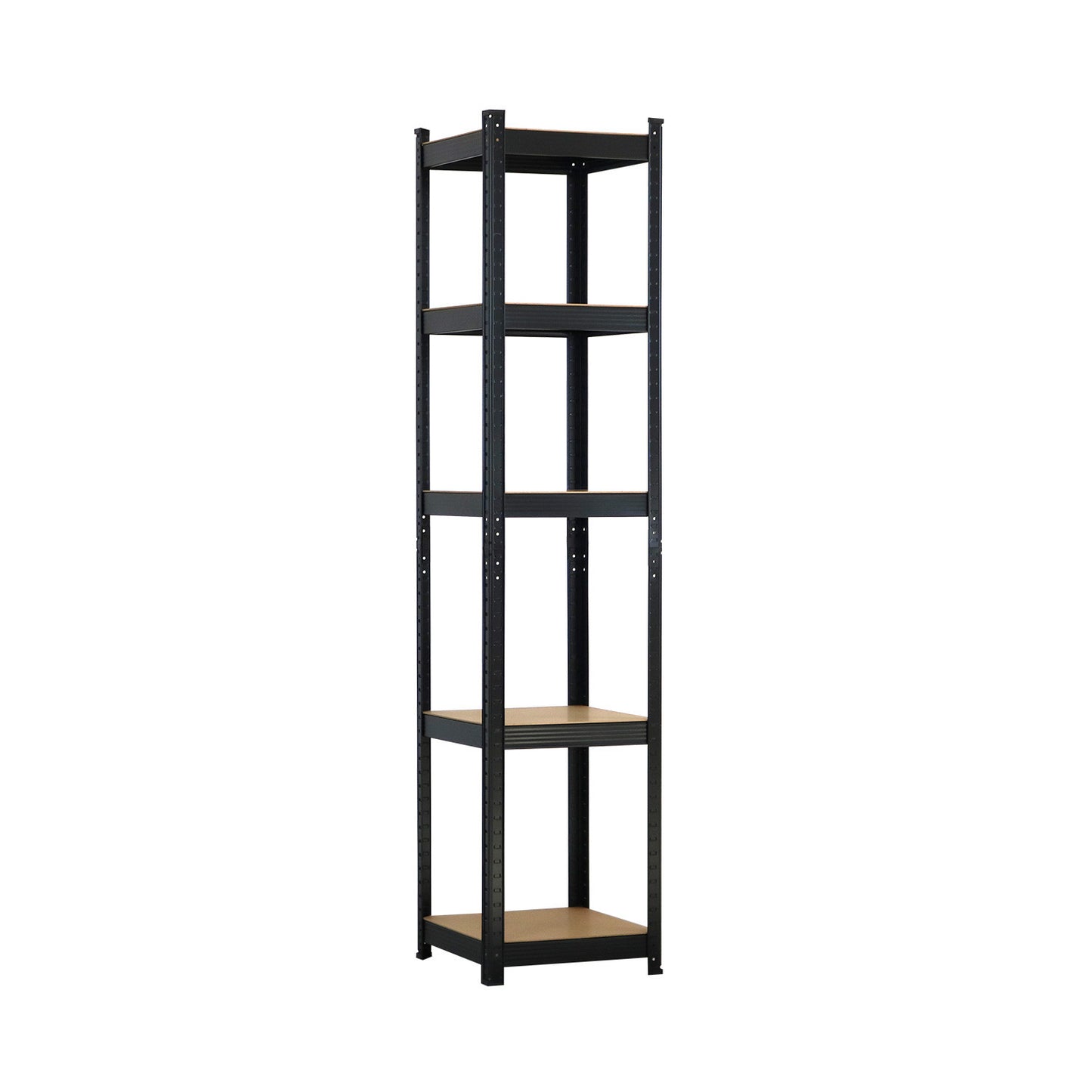 Estantería Modular Con 5 Baldas Ajustables 180x40x40cm 175kg 7house_0