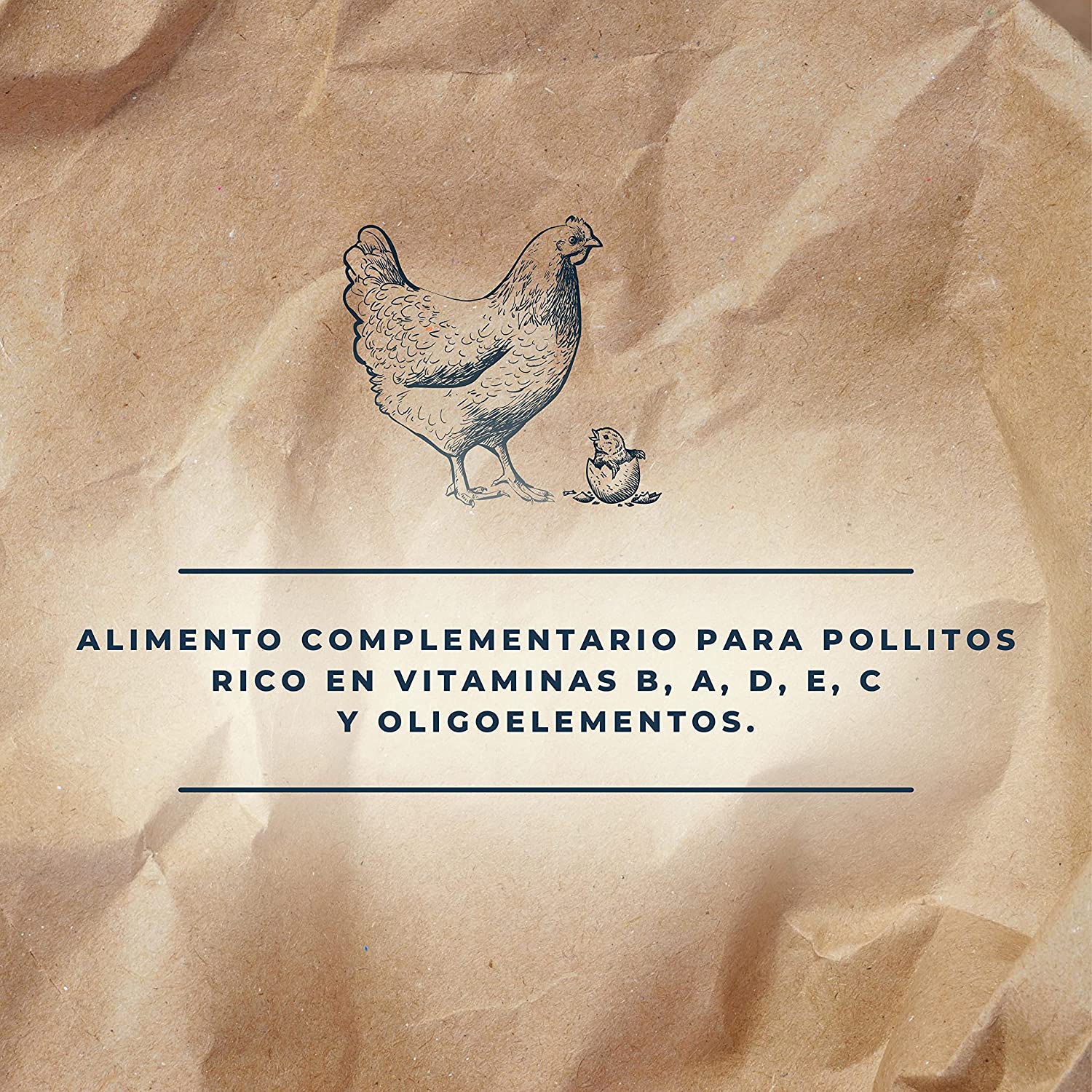 Kükenpio Alimento Complementario Rico En Probióticos Y Oligoelementos -  Para Pollitos De Gallina, Faisanes, ect 550gr_2