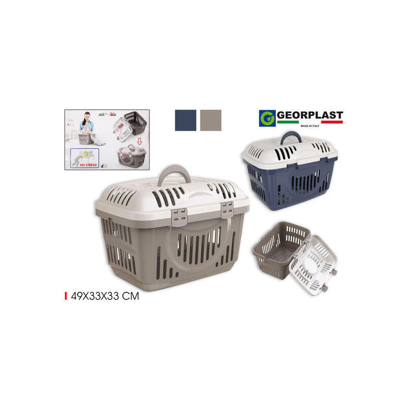 Transportin Rock Cl 49x33x33c Georplast_0