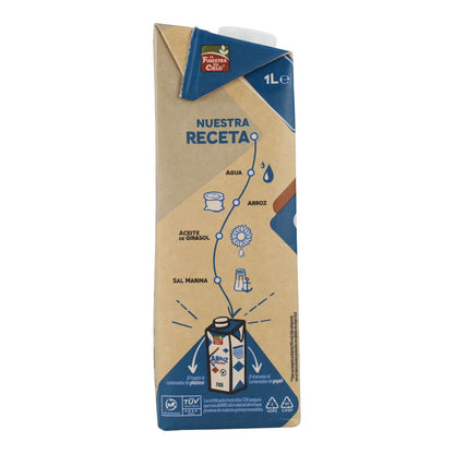 Pack 6 x Bebida de Arroz Sin Gluten La Finestra Sul Cielo 1 L