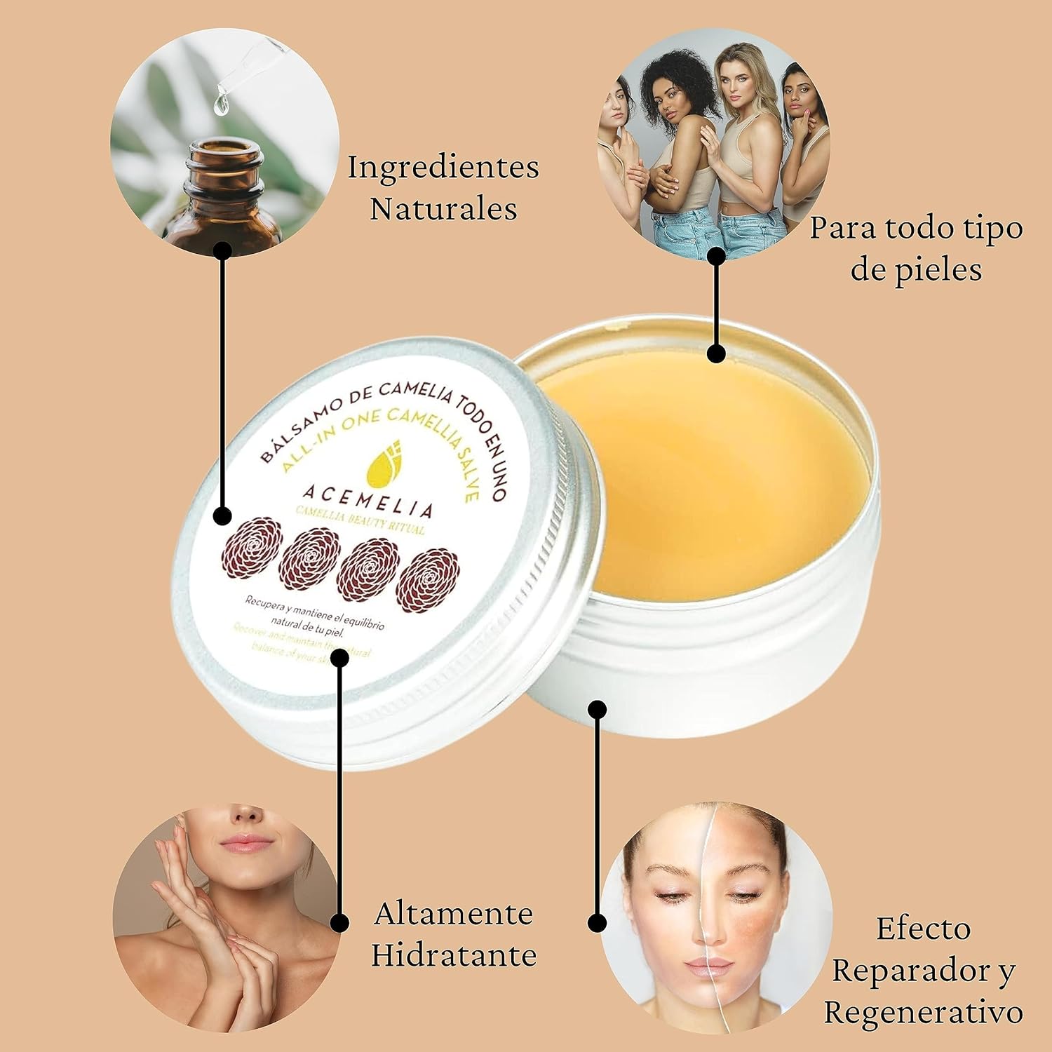 Bálsamo All-in One De Camelia_1