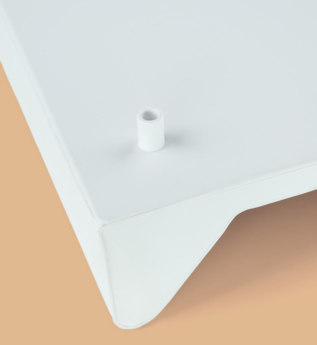 Cotton Color Cambiador Base Rígida 2 En 1 Para Cuna Y Cómoda Stardust_2