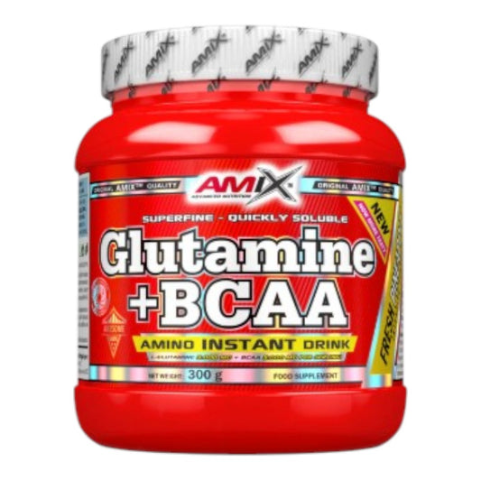 Glutamine + Bcaa 300 Gr_0