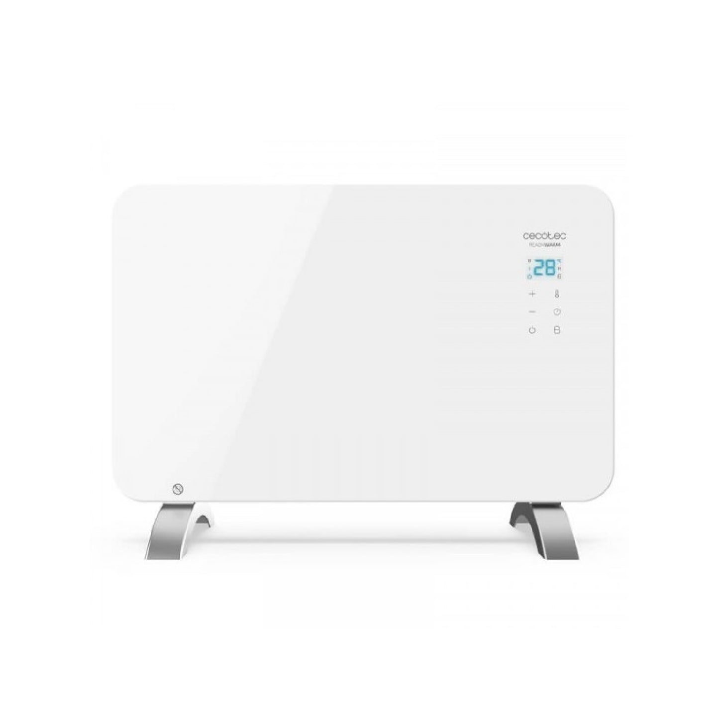 Cecotec Convector Cristal Ready Warm 6650 Crystal Connection_0