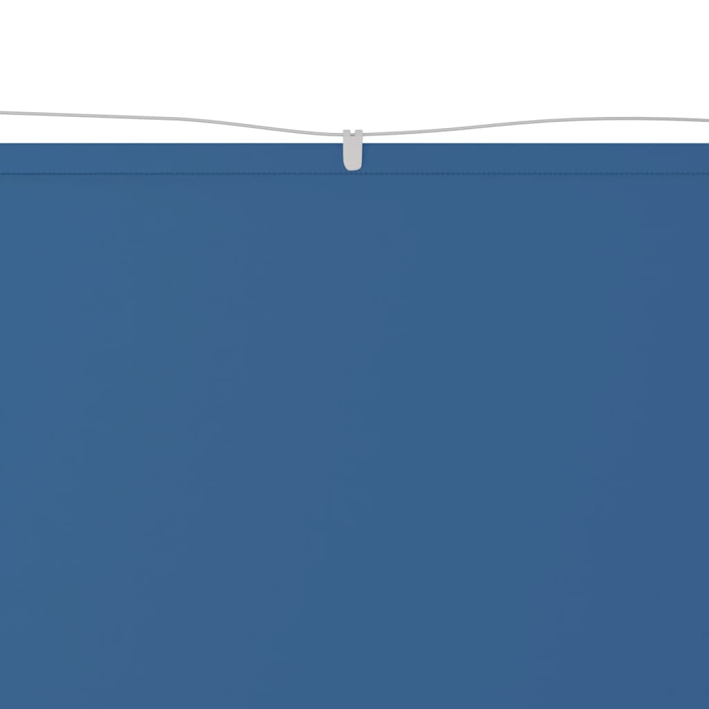 Toldo Vertical Tela Oxford Azul 60x420 Cm_2