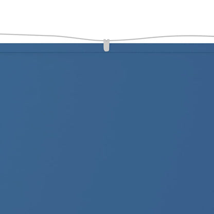 Toldo Vertical Tela Oxford Azul 140x420 Cm_2