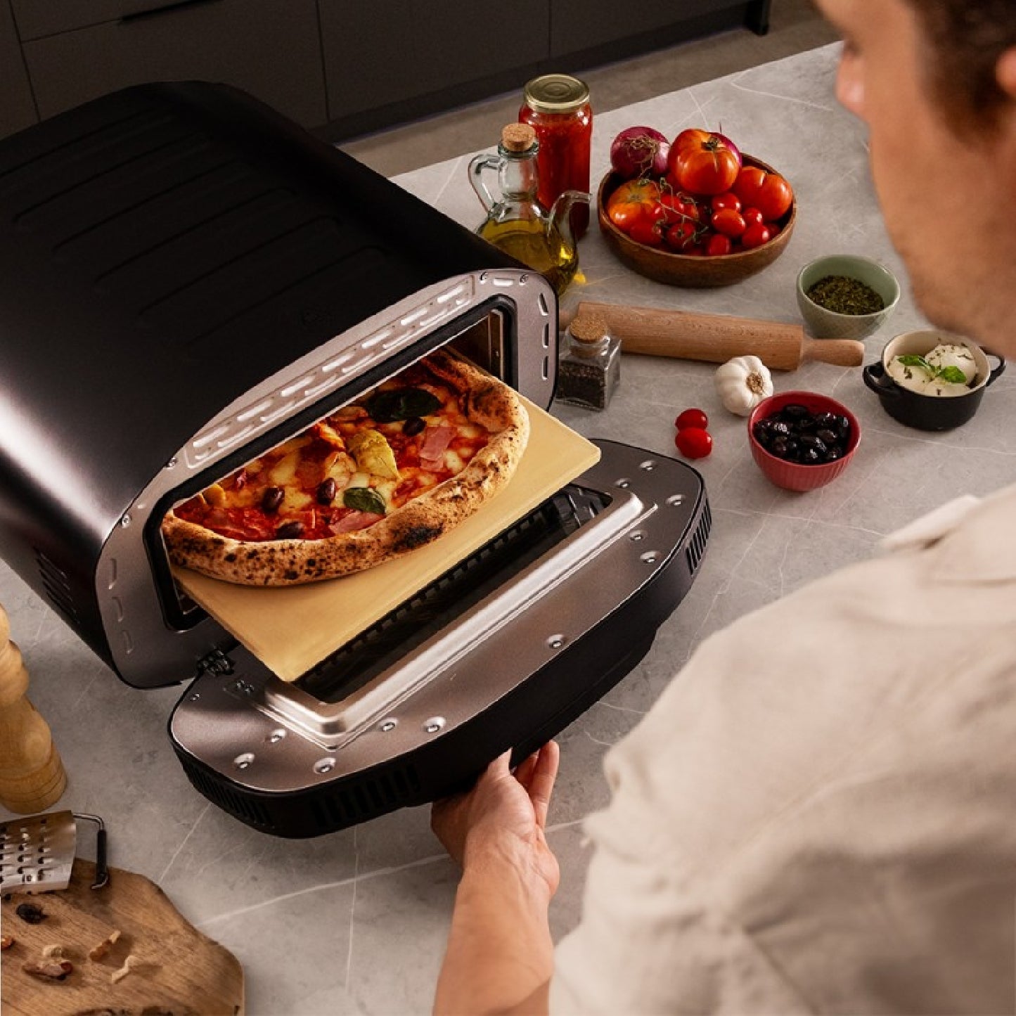 Cecotec Fun Pizza-co Tifosi_3