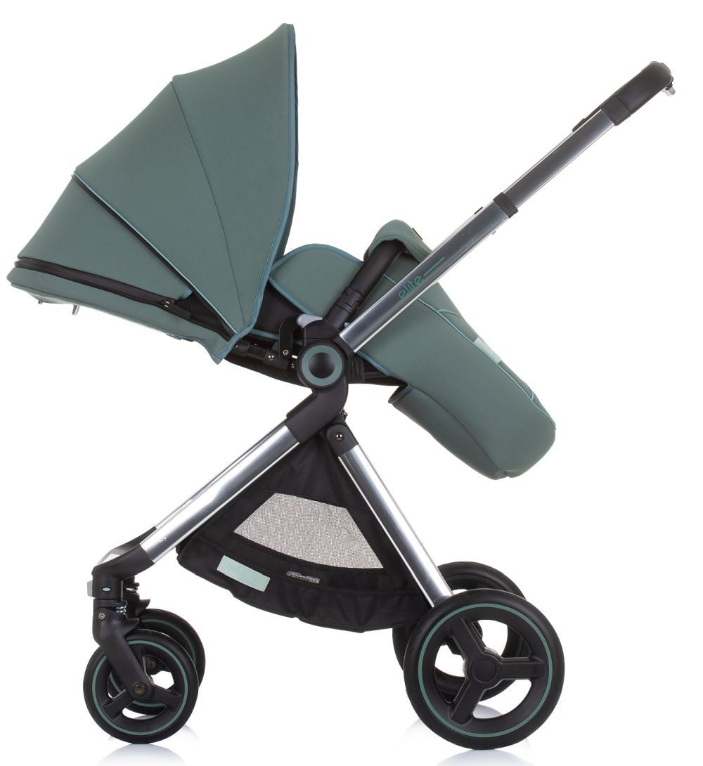 Carrito De Bebé Trío Elite Hasta 22 Kg Aloe_3