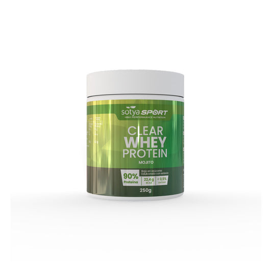 Clear Whey Protein Mojito 250g Sotya_0