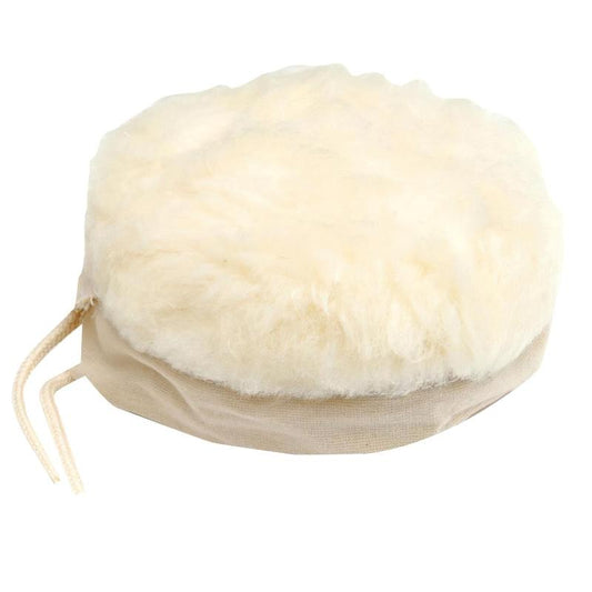 Bonete Lana Sintetica Para Plato Ø 115 Mm.