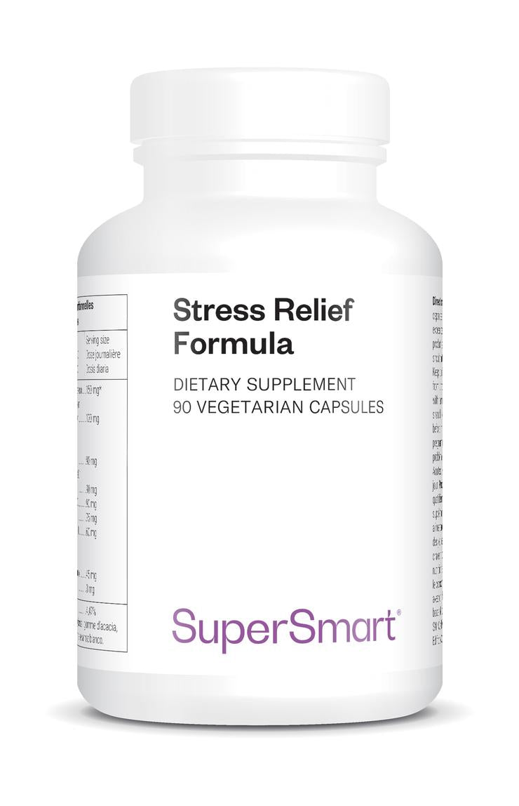 Stress Relief Formula_0