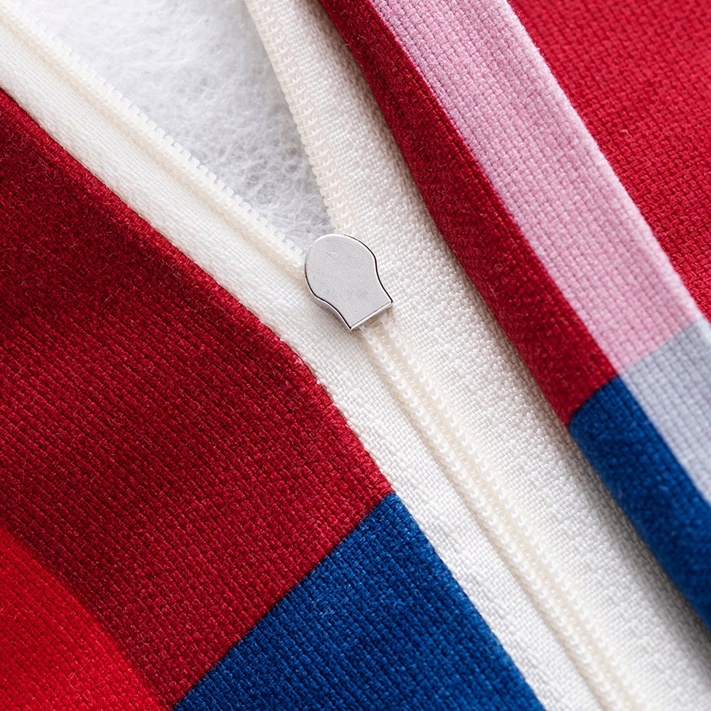 Funda De Cojín 40x40cm 100% Algodón 300gsm Cuadros Tartan El Ganso