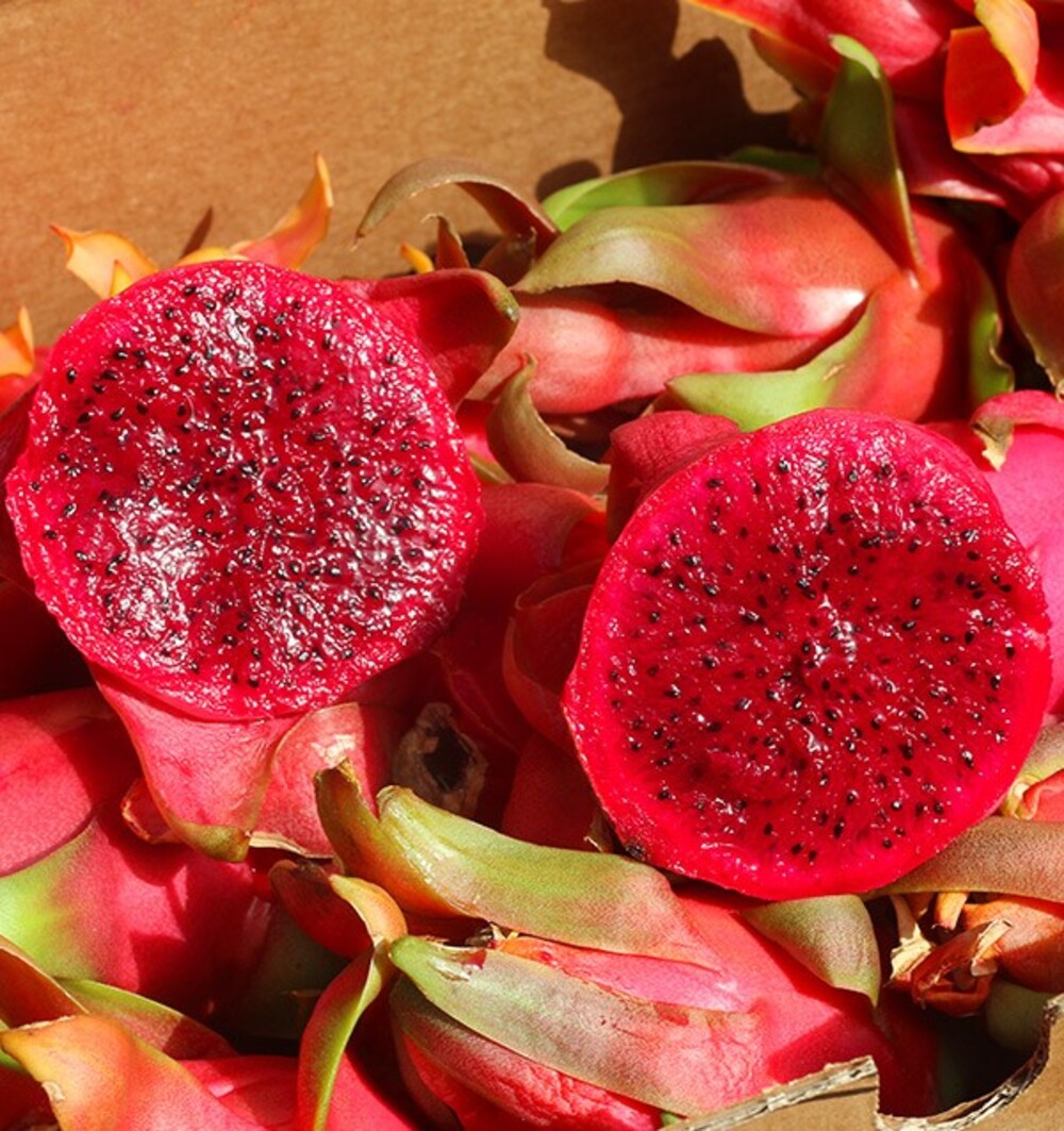 Pitahaya O Fruta Del Dragón - Caja De 4kg_1