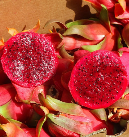 Pitahaya O Fruta Del Dragón - Caja De 4kg_1