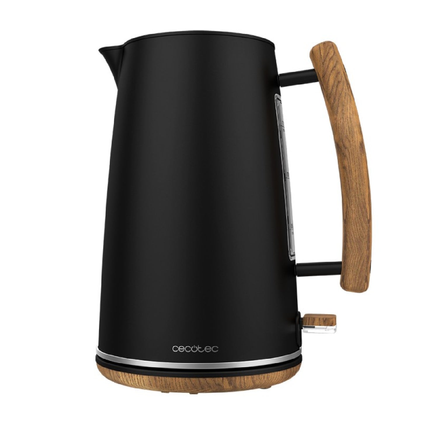 Cecotec Hervidor De Agua Hervidor De Agua Thermosense 400 Black Woody_0