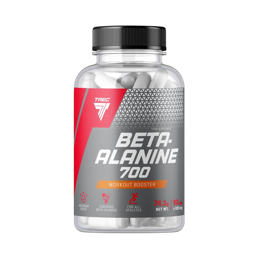 Beta-alanine 700 90 Cápsulas Trec Nutrition_0