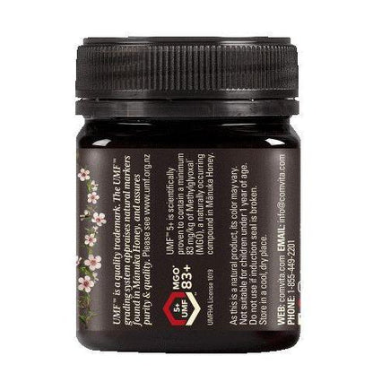 Miel de Manuka UMF 5+ COMVITA 500 gr 250 g