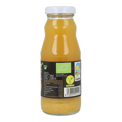 Zumo de Naranja ecológico Delizum 200 ml