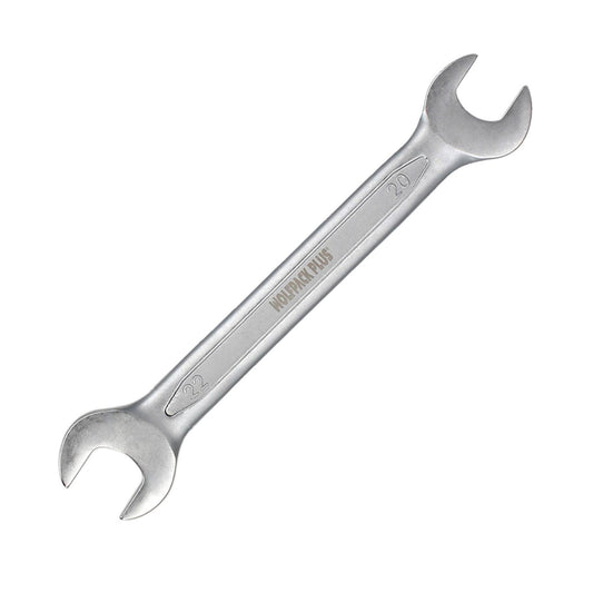 Llave Fija Plus Acero Cromo Vanadio 20x22 Din 3110. Llave Fija, Llave Fija Doble_0