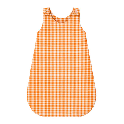 Saco De Dormir De Verano De Algodón Orgánico Vichy