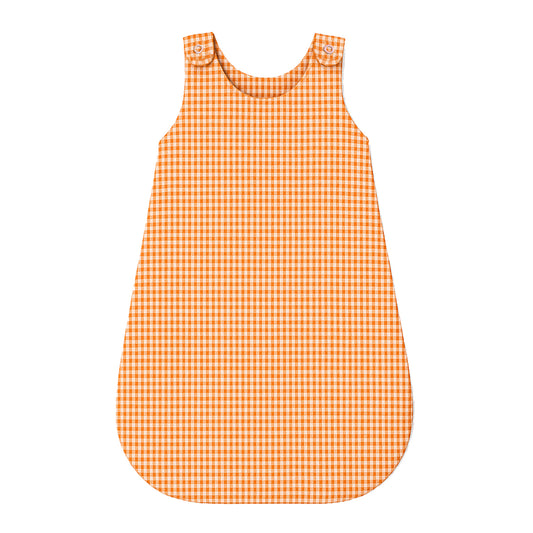 Saco De Dormir De Verano De Algodón Orgánico Vichy