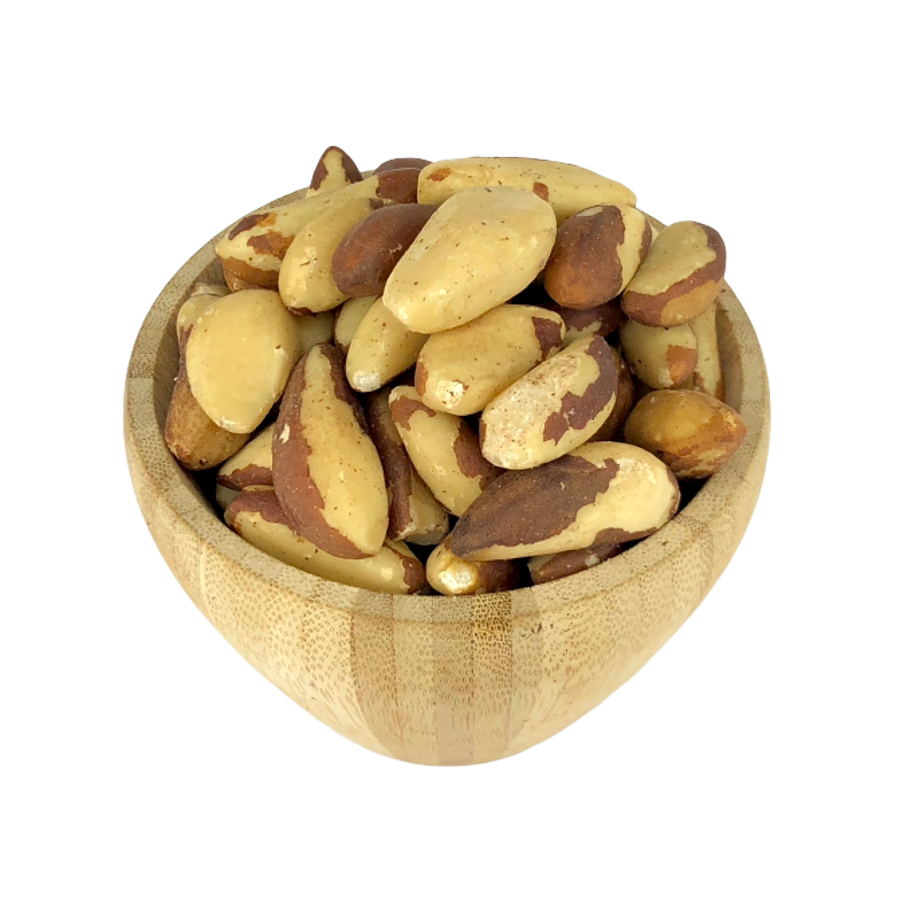 Nueces De Brasil Orgánicas A Granel 0,25 Kg_0