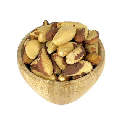 Nueces De Brasil Orgánicas A Granel 0,125 Kg_0