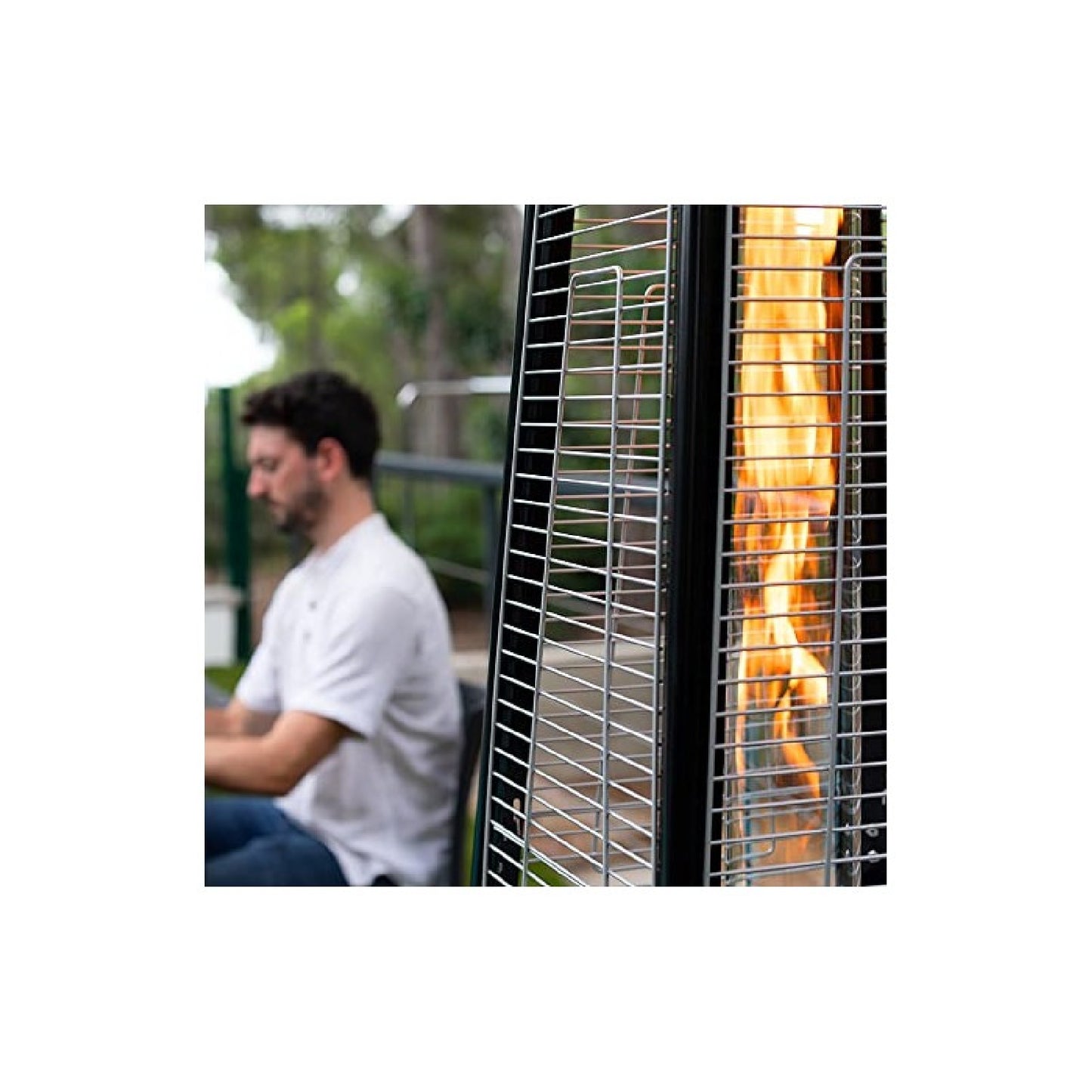 Cecotec Calefactor De Exterior Calefactor De Exterior Readywarm 8900 Outdoor Microclimate_2