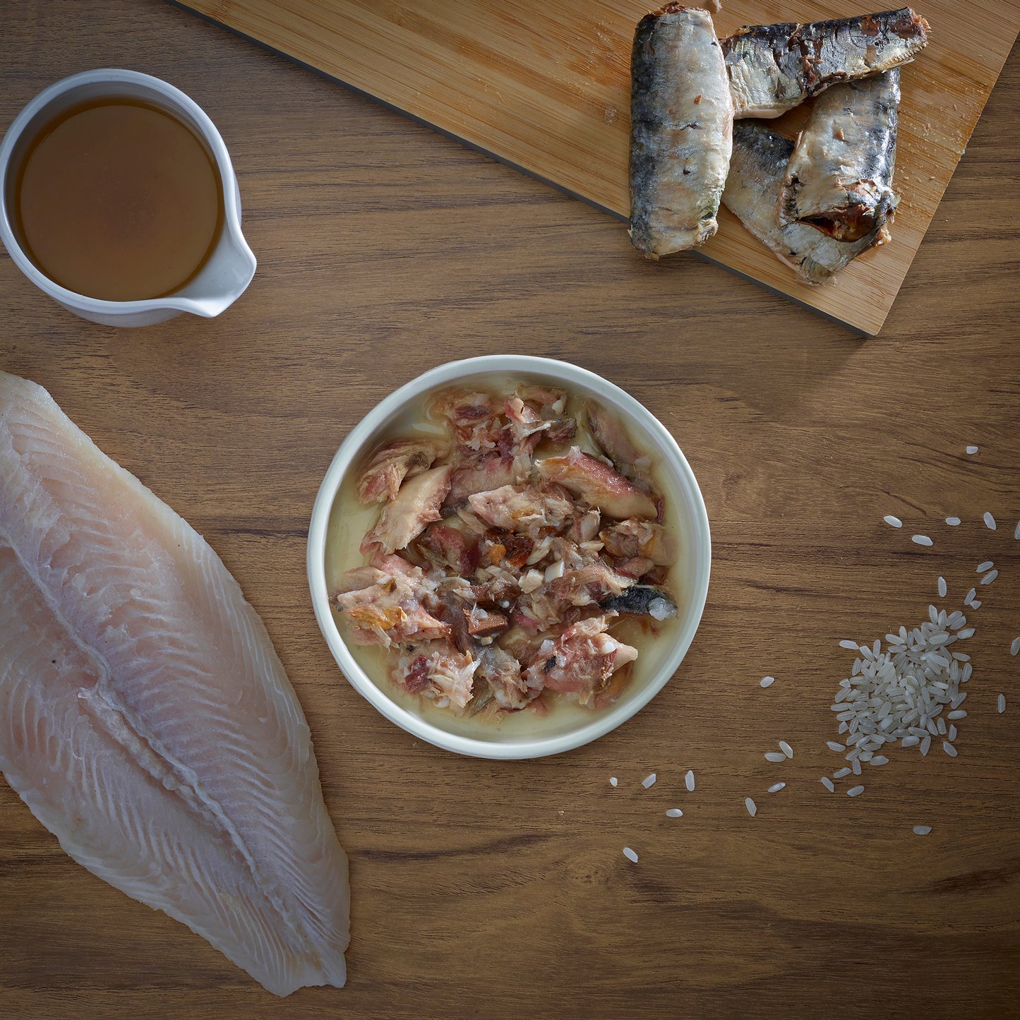 Fish4cats Filete Para Gato – Sardina Con Anchoas 70 G (pack De 10)_3