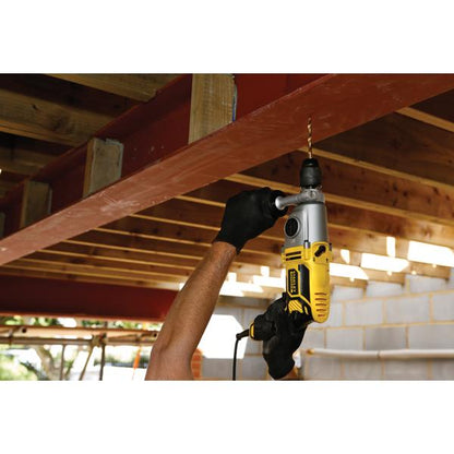 Set taladro percutor 850W con maletín Stanley