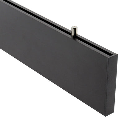 Lámpara Colgante Phanter, 35w, 100cm, Negro, Blanco Frío_3