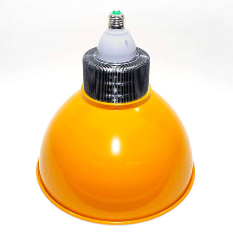 Campana E27, 40w, Pan Y Repostería, Blanco Cálido 2700k_2