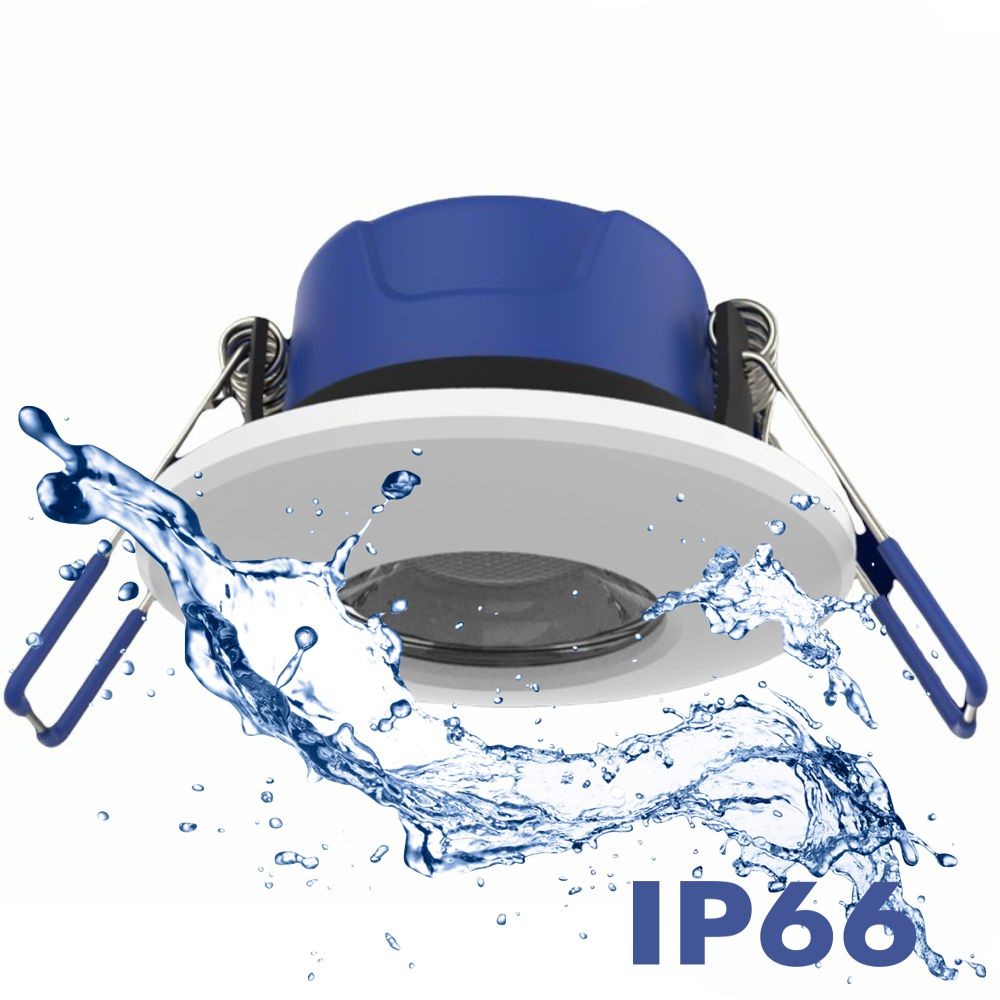 Downlight Led Bath Especial Baños, Osram Chip, 6w, Cct Ajustable, Ip66, Blanco Dual, Regulable_4