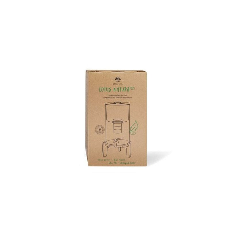 Filtro De Agua Dispensador Natura Plus 4l_4