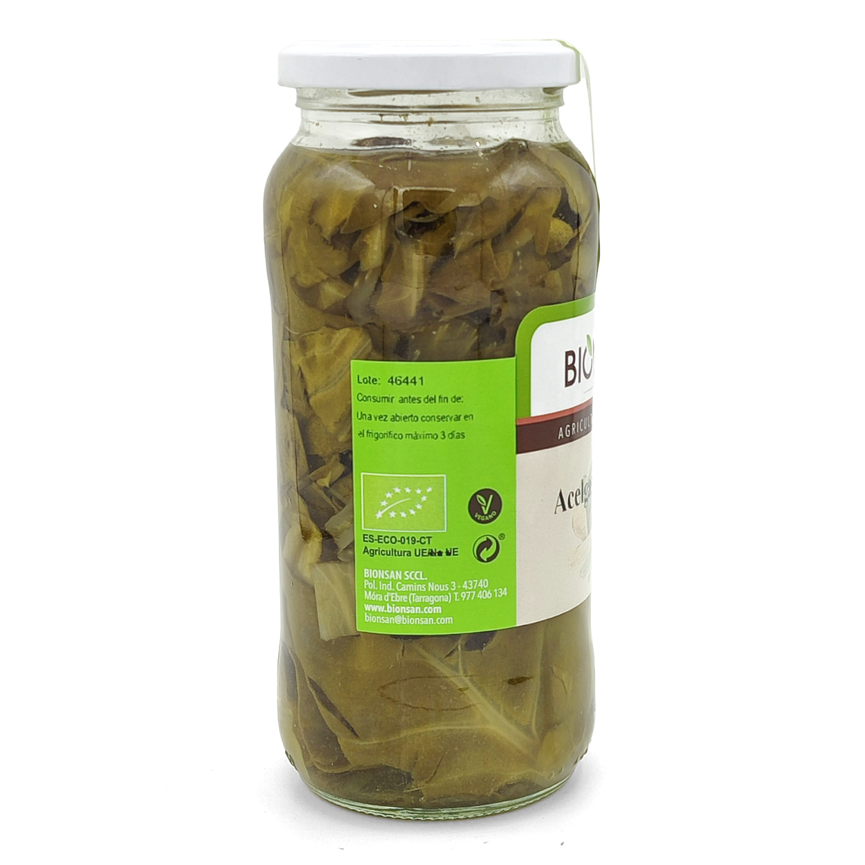 Acelgas Cocidas Ecológicas 530gr_2