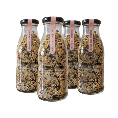 Pack 4 Muesli Keto Eco 120g (x4)._0