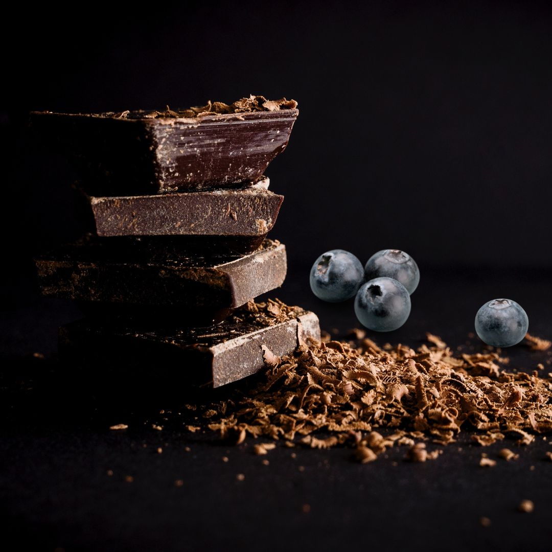Chocolate Negro Con Arándanos_1