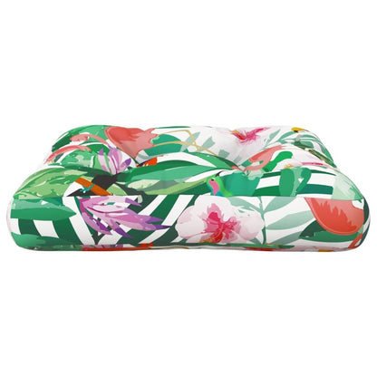 Vidaxl Cojín Para Palés Tela Oxford Multicolor 60x61,5x10 Cm_4