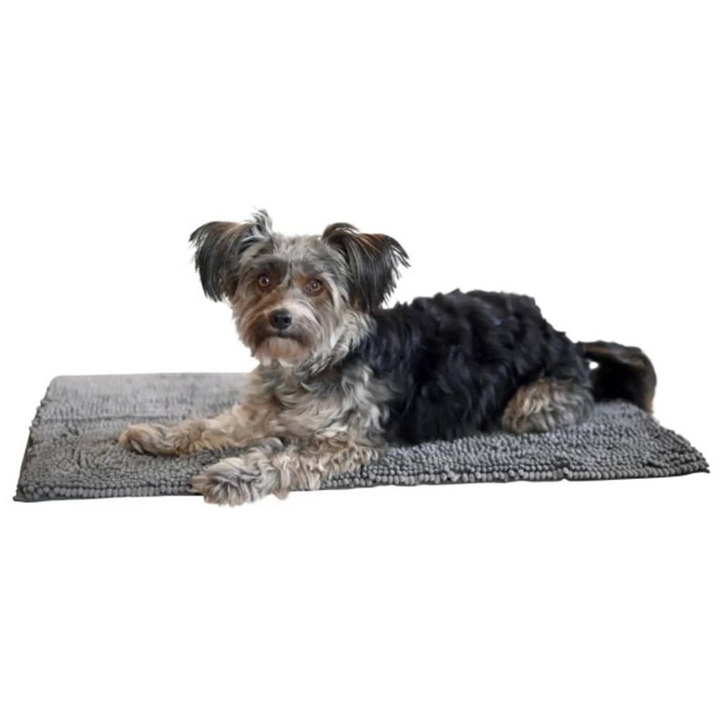 Kerbl Alfombra Antisuciedad Superbed 80x50 Cm Gris Oscuro 81264_4