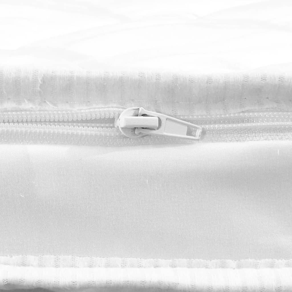 Vidaxl 282768 Mattress Topper 80x200 Cm Cold Foam Egg Profile 6 Cm_4