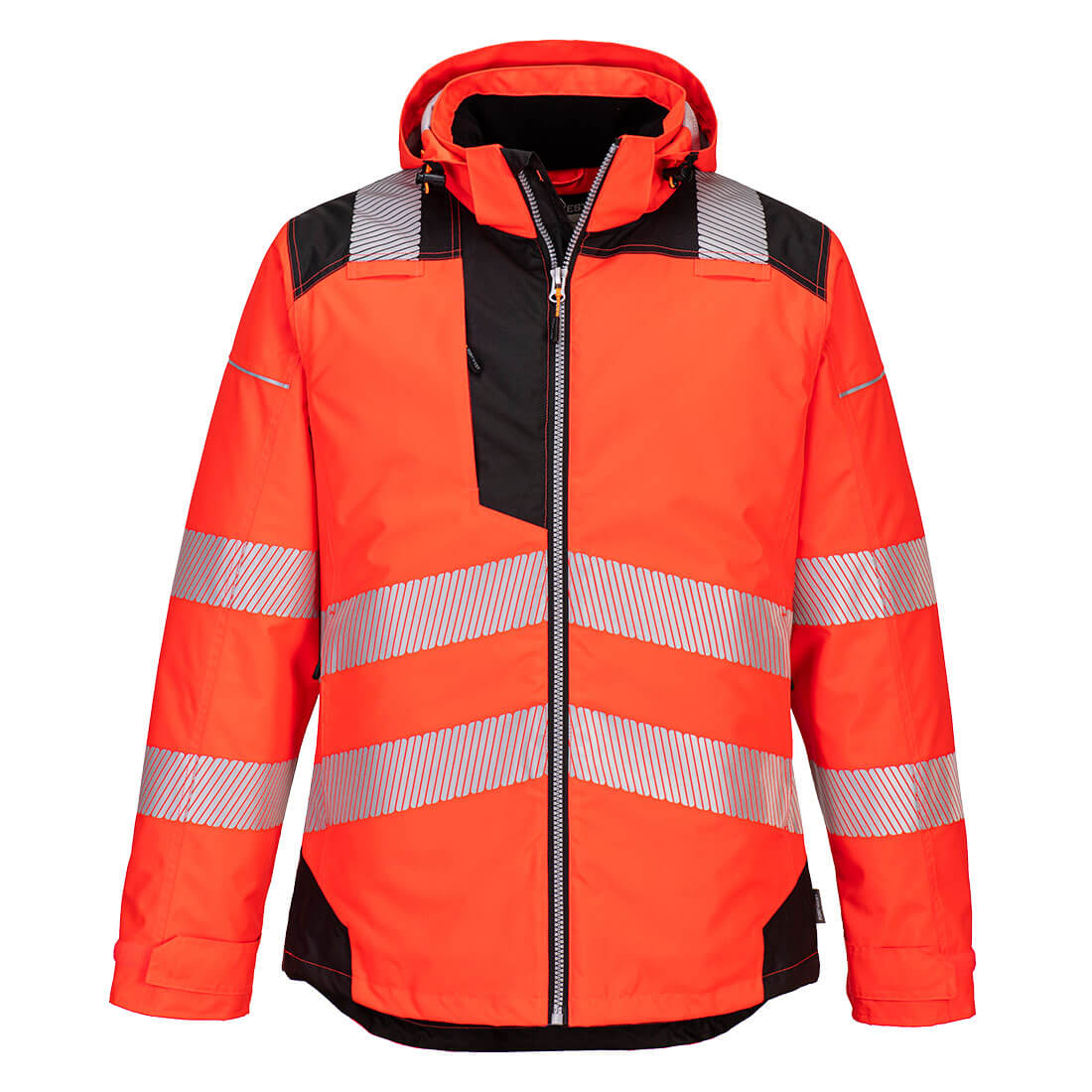 Chaquetas Aislantes Impermeables: Protección Hasta -40°c / Xxl / Amarillo-negro_3
